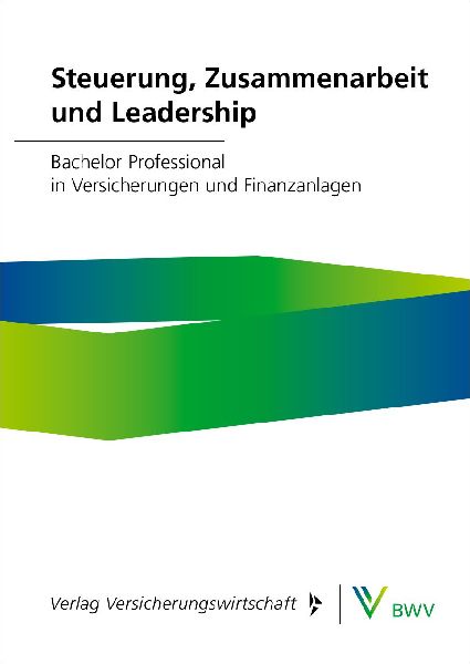 Steuerung, Zusammenarbeit und Leadership
