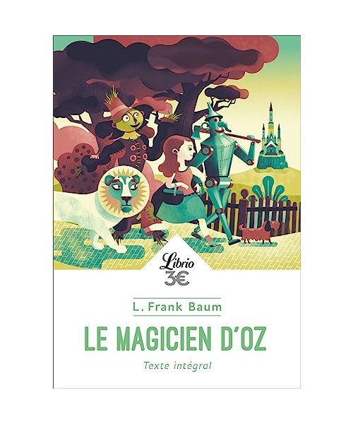 Le Magicien d'Oz
