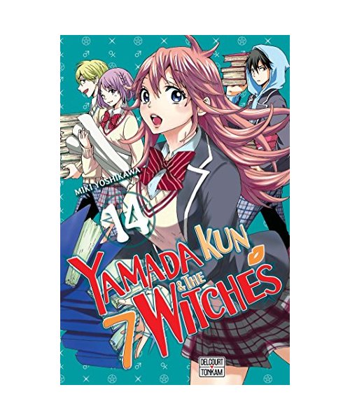 Yamada Kun & The 7 Witches T14