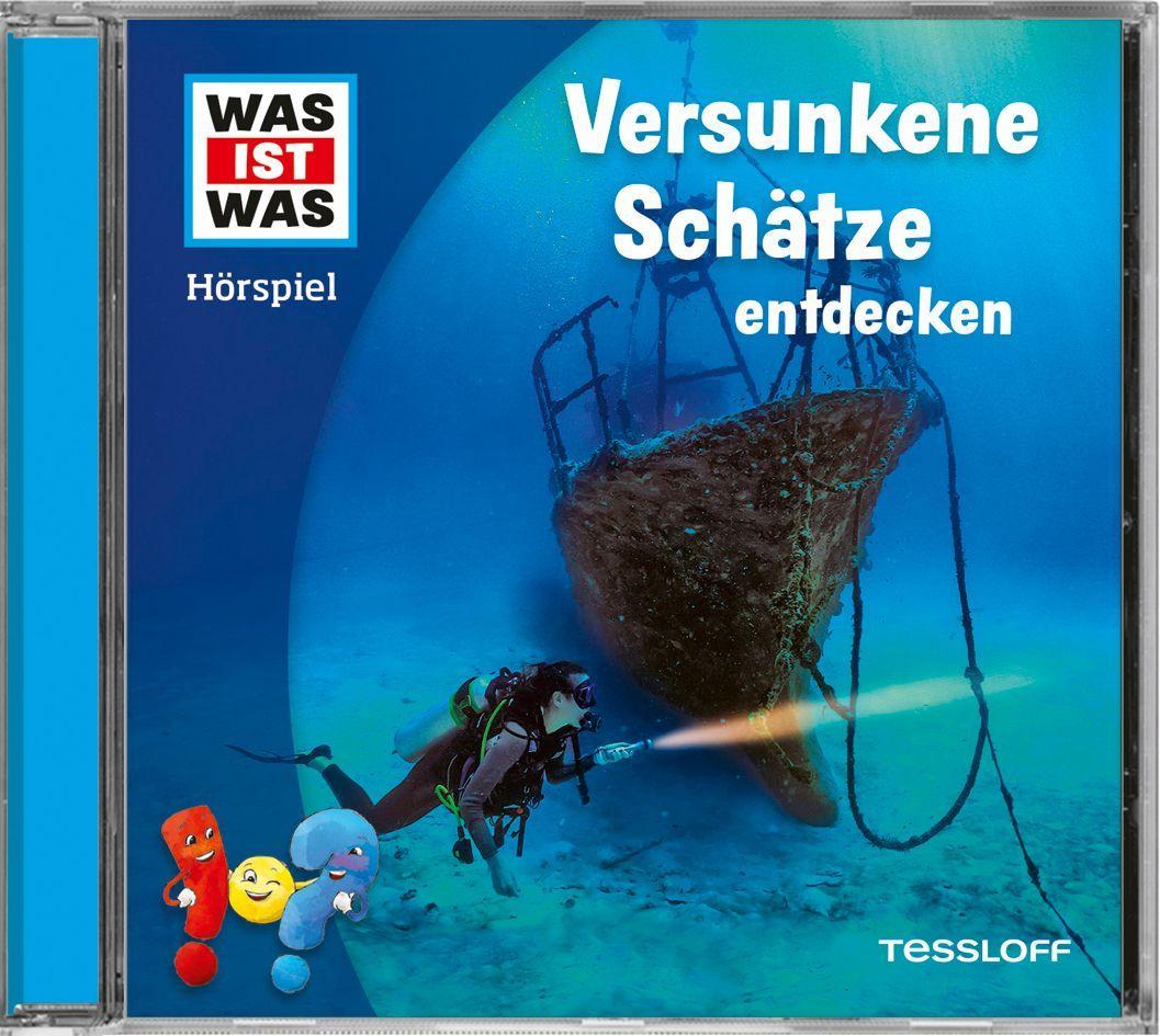 Versunkene Schätze entdecken