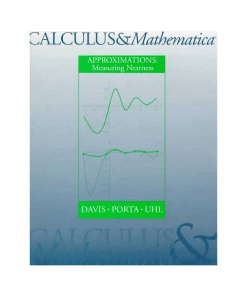 Calculus & Mathematica: Approximations : Measuring Nearness