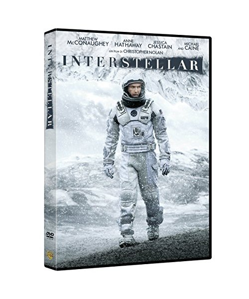 Interstellar [DVD]