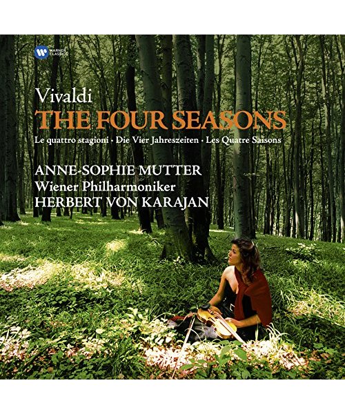Vivaldi: Four Seasons (LP) [VINYL]