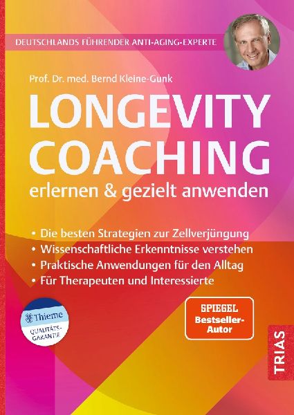 Longevity-Coaching erlernen und gezielt anwenden