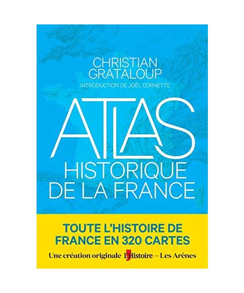 Atlas historique de la France