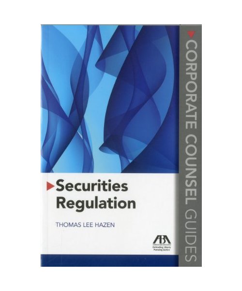 Securities Regulation