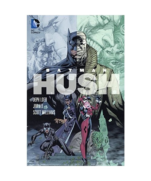 Batman: Hush