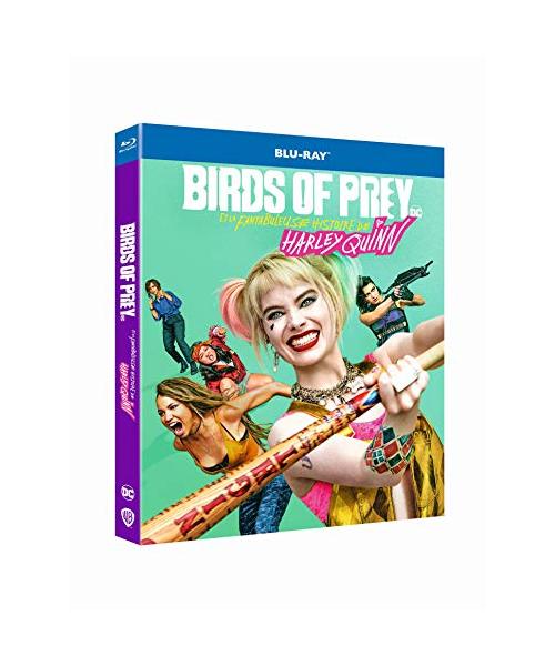 Birds of Prey et la fantabuleuse Histoire de Harley Quinn [Blu-Ray]