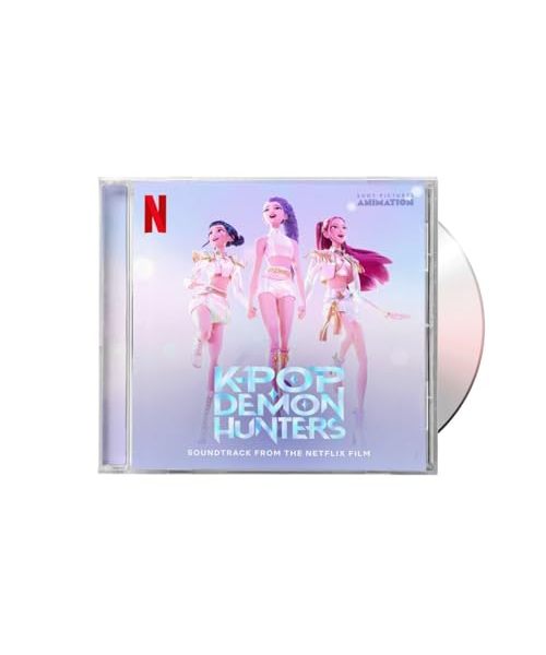 KPop Demon Hunters-Soundtrack from t. Netflix Film