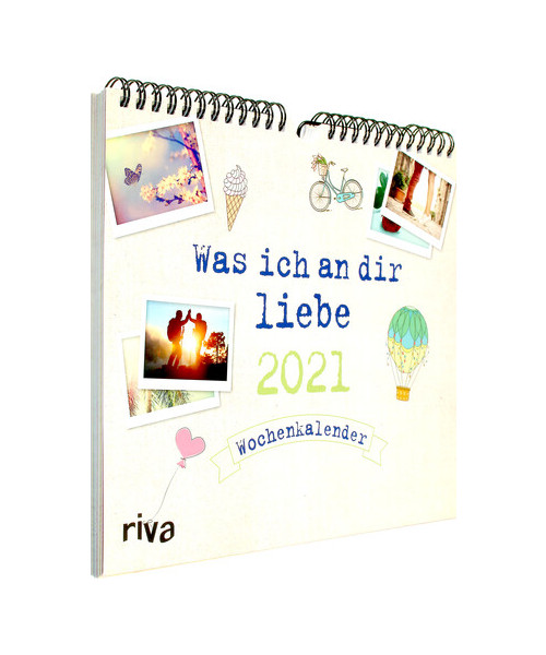 Was ich an dir liebe 2021