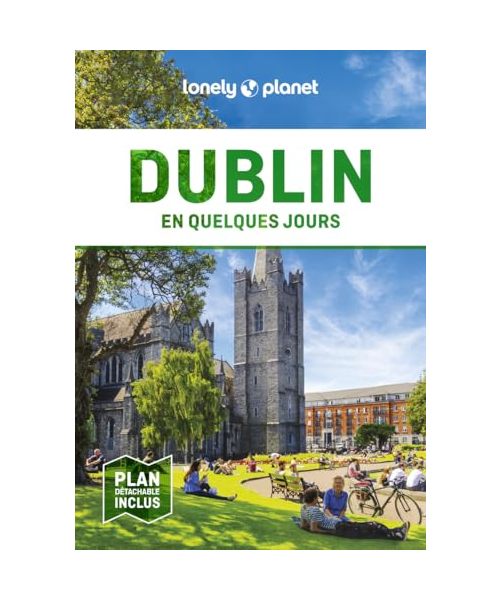 Dublin En quelques jours 6ed