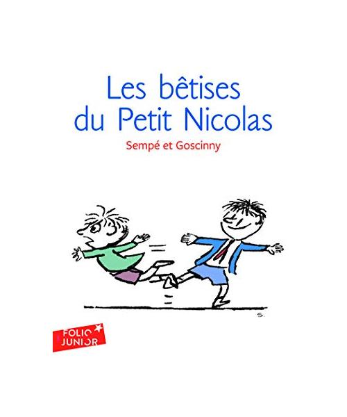 Les bêtises du petit Nicolas