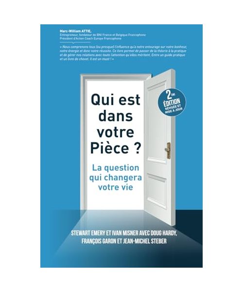 Qui Est Dans Votre Pièce: 2ème édition, révisée et mise à jour