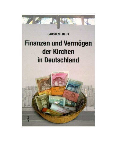 Finanzen und Vermögen der Kirchen in Deutschland