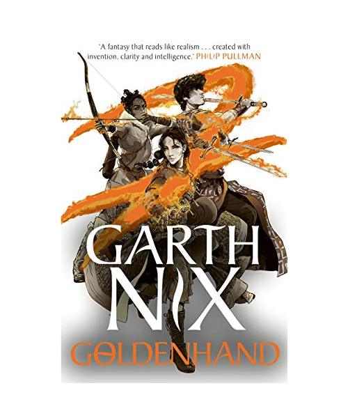 Goldenhand - The Old Kingdom 5