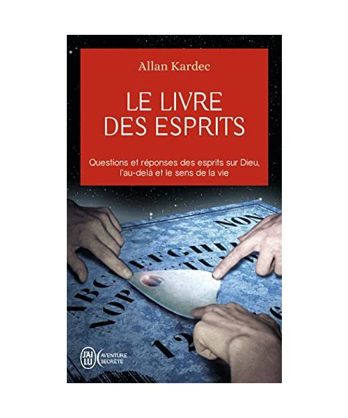 Le livre des esprits