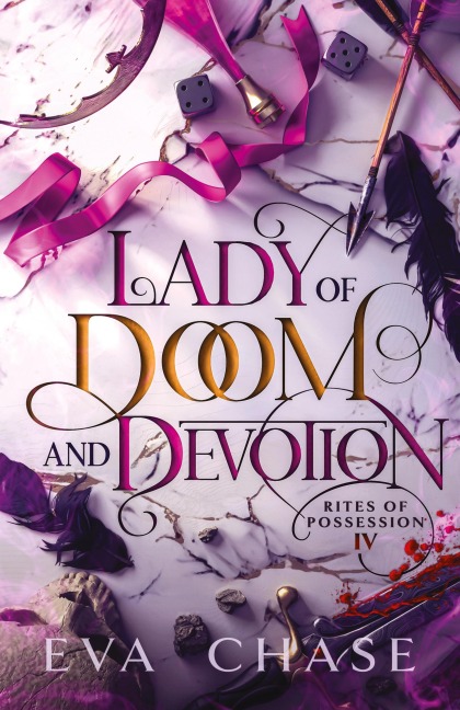 Lady of Doom and Devotion (Rites of Possession, Band 4)