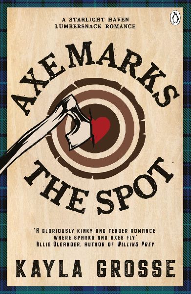 Axe Marks the Spot