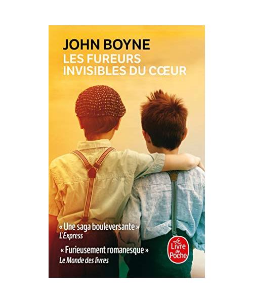 Les Fureurs invisibles du coeur
