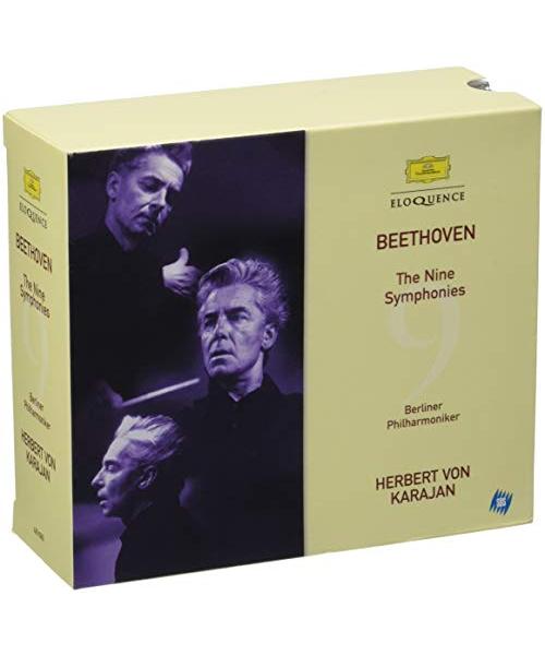 Beethoven: 9 Sinfonien
