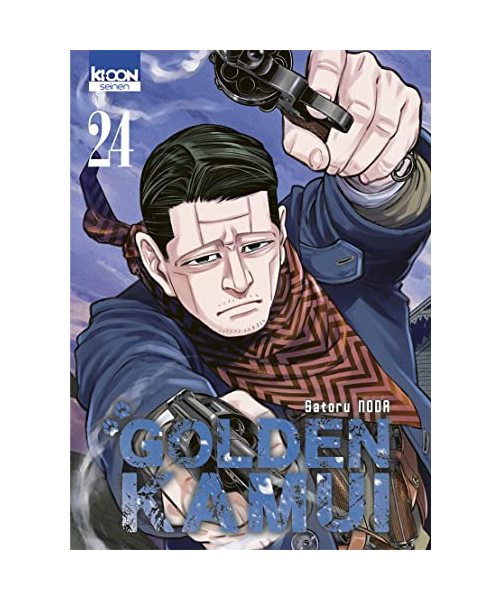 Golden Kamui T24