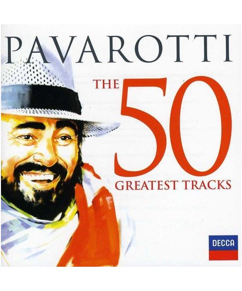 Pavarotti - The 50 Greatest Tracks
