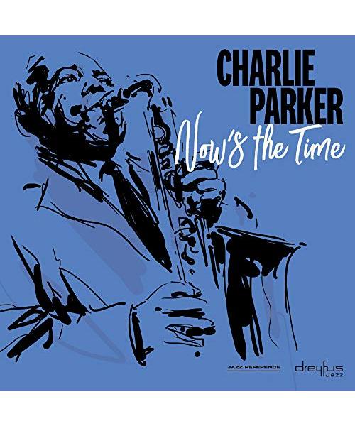Now's the Time [VINYL]