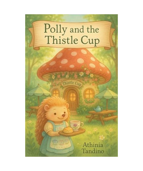 Polly and the Thistle Cup
