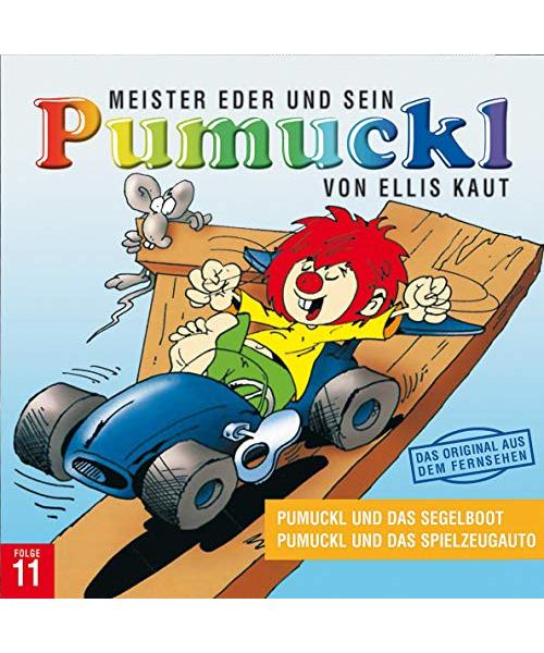 11:Pumuckl Und Das Segelboot/Pumuckl Und Das Spiel
