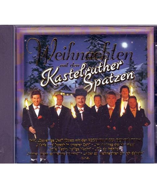 Weihnachten mit den Kastelruther Spatzen