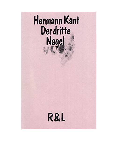 Hermann Kant: Der dritte Nagel - Erzählungen