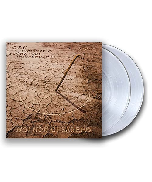 Noi Non Ci Saremo Vol.2 (Vinile Trasparente Numerato Limitato)