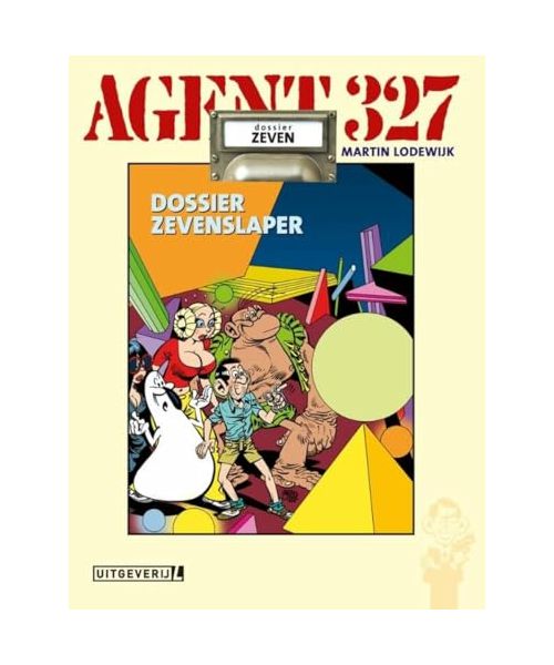 Dossier Zevenslaper (Agent 327, 7)