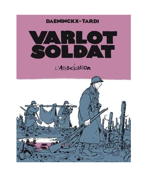 VARLOT SOLDAT - CARTONNÉ