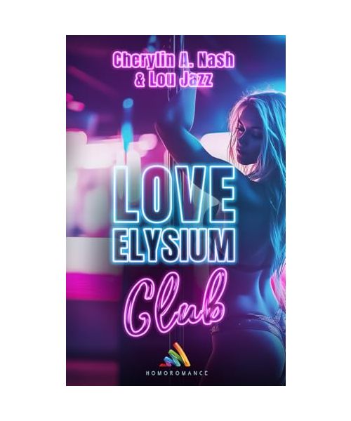 Love Elysium Club: Livre lesbien, romance érotique lesbienne