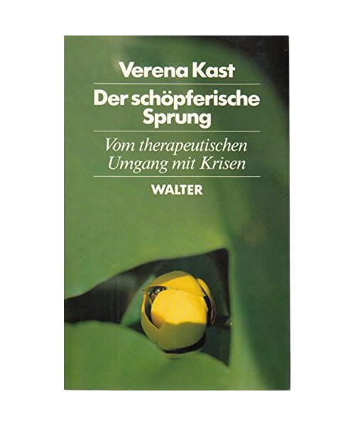 Der schöpferische Sprung: Vom therapeutischen Umgang mit Krisen