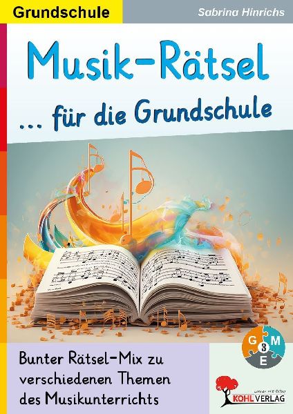 Musik-Rätsel für die Grundschule