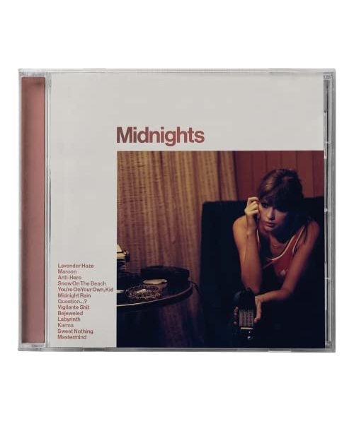 Midnights (Blood Moon)