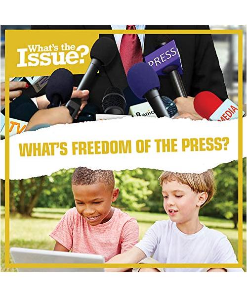 What's Freedom of the Press?