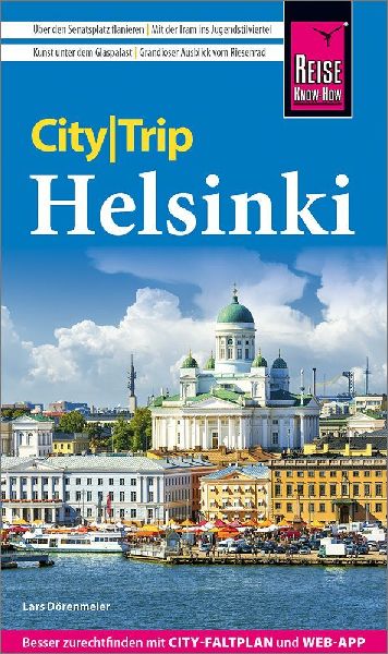 Reise Know-How CityTrip Helsinki