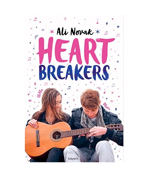 Heartbreakers, Tome 01: Heartbreakers