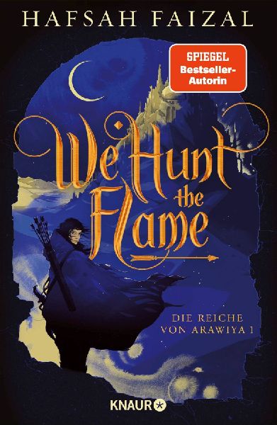 We hunt the Flame
