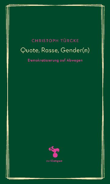 Quote, Rasse, Gender(n)