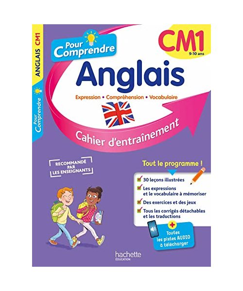 Pour Comprendre Anglais CM1