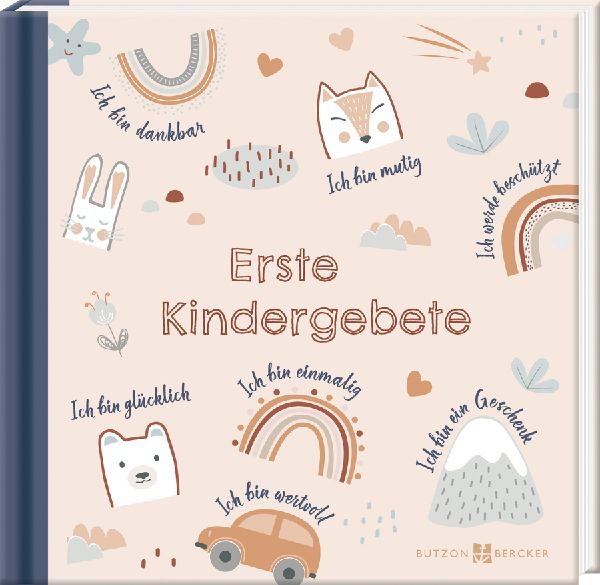 Erste Kindergebete