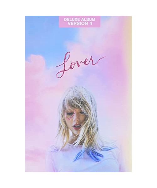LOVER (LTD. DELUXE ALBUM VERSION 4)
