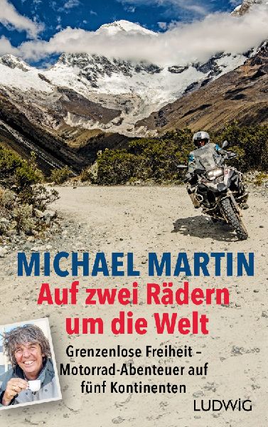 Auf zwei Rädern um die Welt