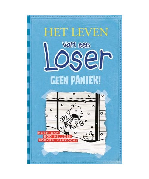 Geen paniek!