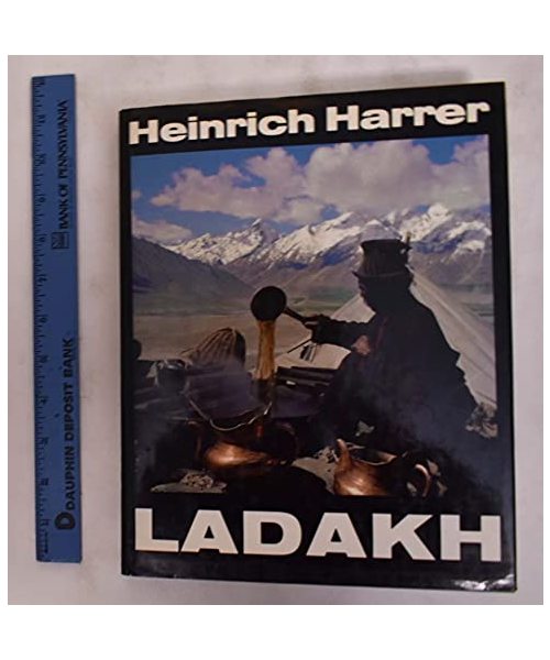 Ladakh. Götter und Menschen hinterm Himalaya