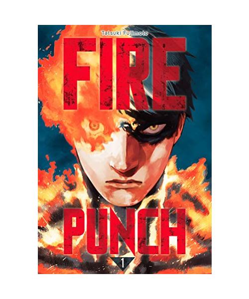 Fire Punch T01